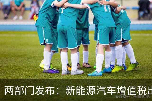 两部门发布：新能源汽车增值税出口退税率将下调至9%，取消电子烟设备装置等产品增值税出口退税