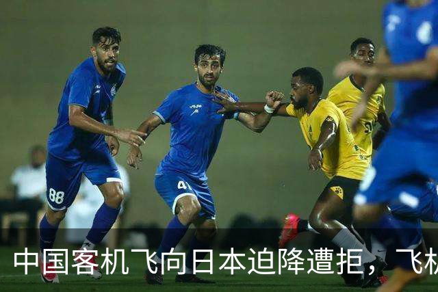 中国客机飞向日本迫降遭拒，飞机降落后，机长将一名男子踹出飞机