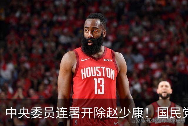 中央委员连署开除赵少康！国民党出手了：关键时刻勿自乱阵脚