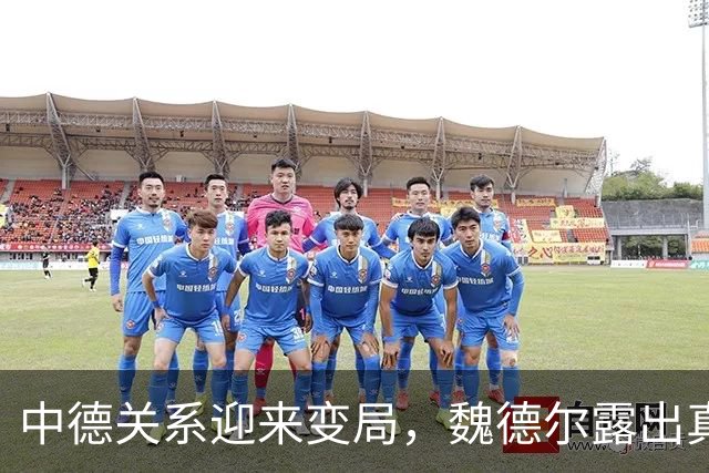 中德关系迎来变局，魏德尔露出真底牌，指责中国，喊话德企向后撤
