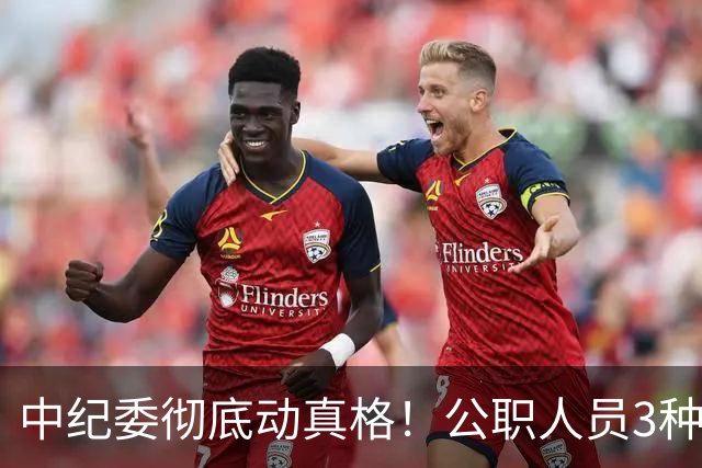 中纪委彻底动真格！公职人员3种行为，一经严办严肃处理！