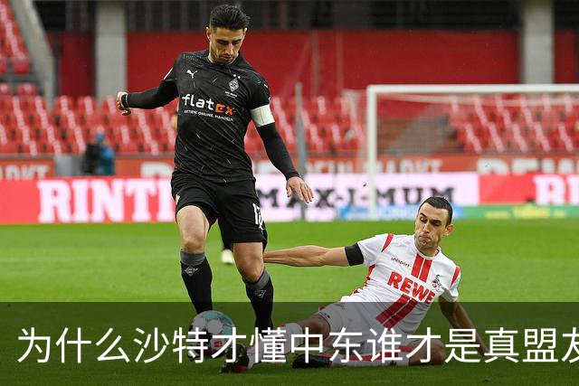 为什么沙特才懂中东谁才是真盟友？