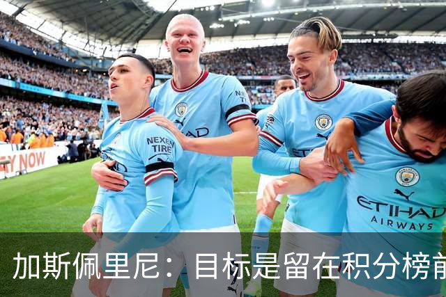 加斯佩里尼：目标是留在积分榜前列，争冠20轮后再谈