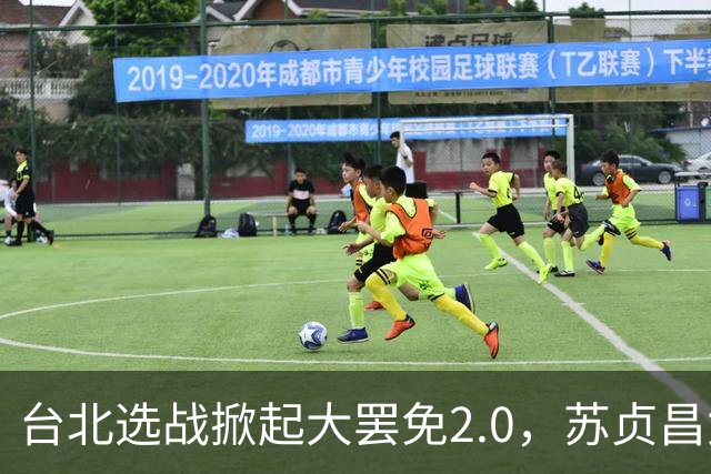 台北选战掀起大罢免2.0，苏贞昌女儿陷学历争议