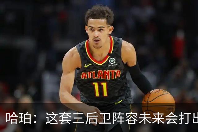 哈珀：这套三后卫阵容未来会打出更好表现