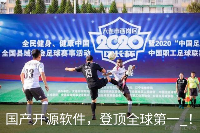 国产开源软件，登顶全球第一 ！