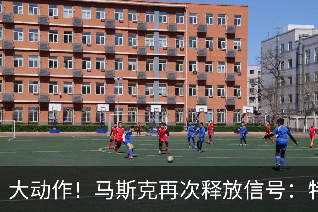 大动作！马斯克再次释放信号：特斯拉和SpaceX或要合并！马斯克到底想干什么？