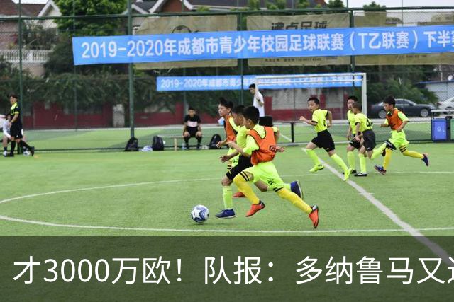 才3000万欧！队报：多纳鲁马又进化了，对旧主他有机会证明自己