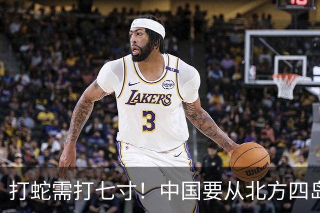 打蛇需打七寸！中国要从北方四岛下手，高市早苗想后悔已经晚了