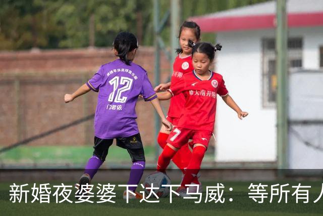 新婚夜婆婆下达下马威：等所有人吃完你再去洗碗吃饭。我笑着回应，翌日当众立规矩：这房我全款买的，住不惯请回自己家