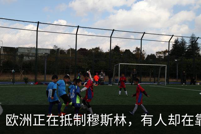 欧洲正在抵制穆斯林，有人却在靠西方伪史谐音梗“赢麻了”？