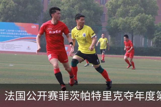 法国公开赛菲茨帕特里克夺年度第四冠 吴阿顺T20
