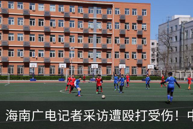 海南广电记者采访遭殴打受伤！中国记协呼吁依法追责，海南记协删除原文