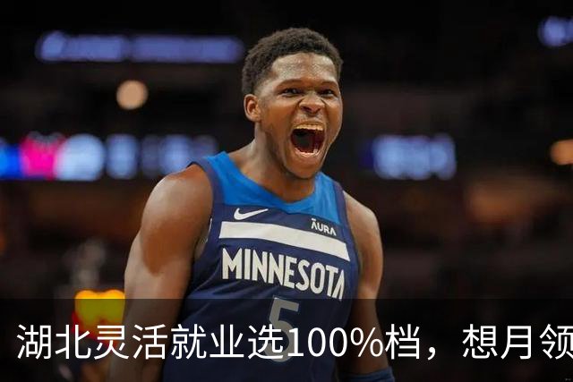 湖北灵活就业选100%档，想月领4000，要交多少年？算完别拍桌子