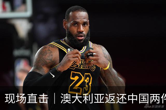 现场直击｜澳大利亚返还中国两件流失文物