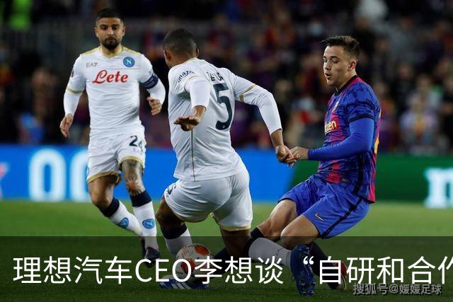 理想汽车CEO李想谈“自研和合作”，称是不同阶段的不同选择