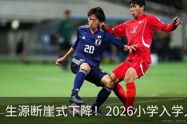 生源断崖式下降！2026小学入学人数大滑坡，家长该清醒了