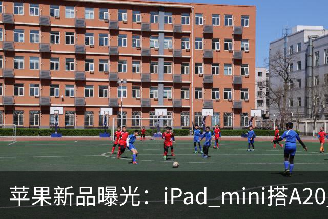 苹果新品曝光：iPad mini搭A20 Pro，三款设备或10月发
