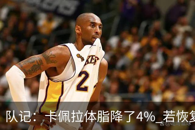 队记：卡佩拉体脂降了4% 若恢复弹跳能和申京组成另一套双塔